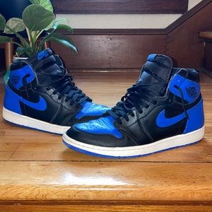 AIR JORDAN 1 CYBER MONDAY CUSTOM